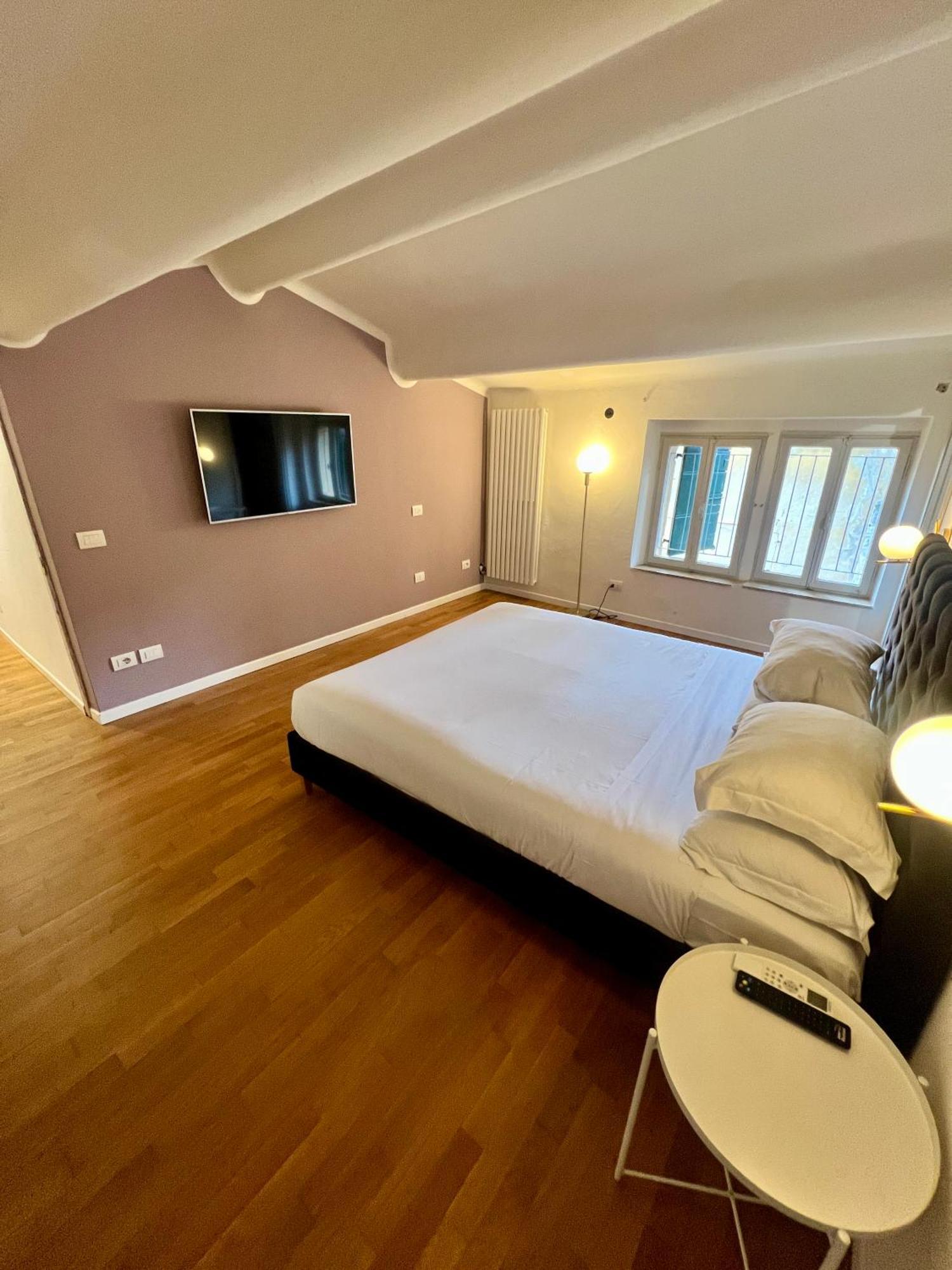 Room Verona Ai Conti Exteriör bild