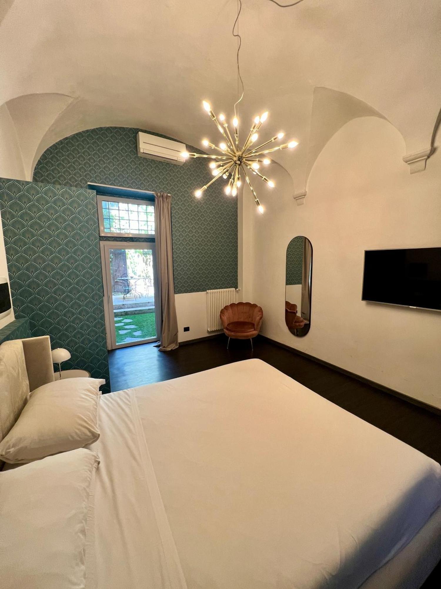 Room Verona Ai Conti Exteriör bild