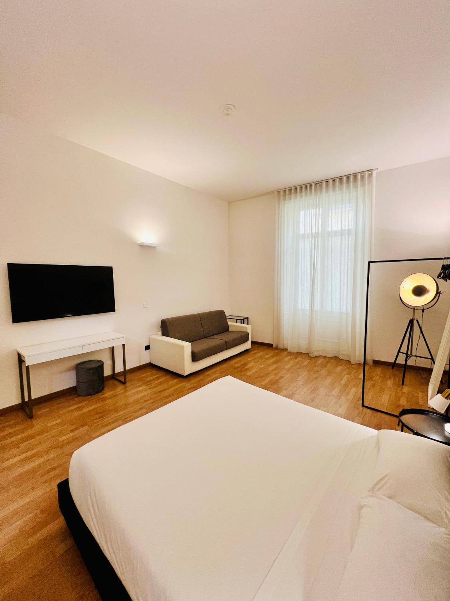 Room Verona Ai Conti Exteriör bild