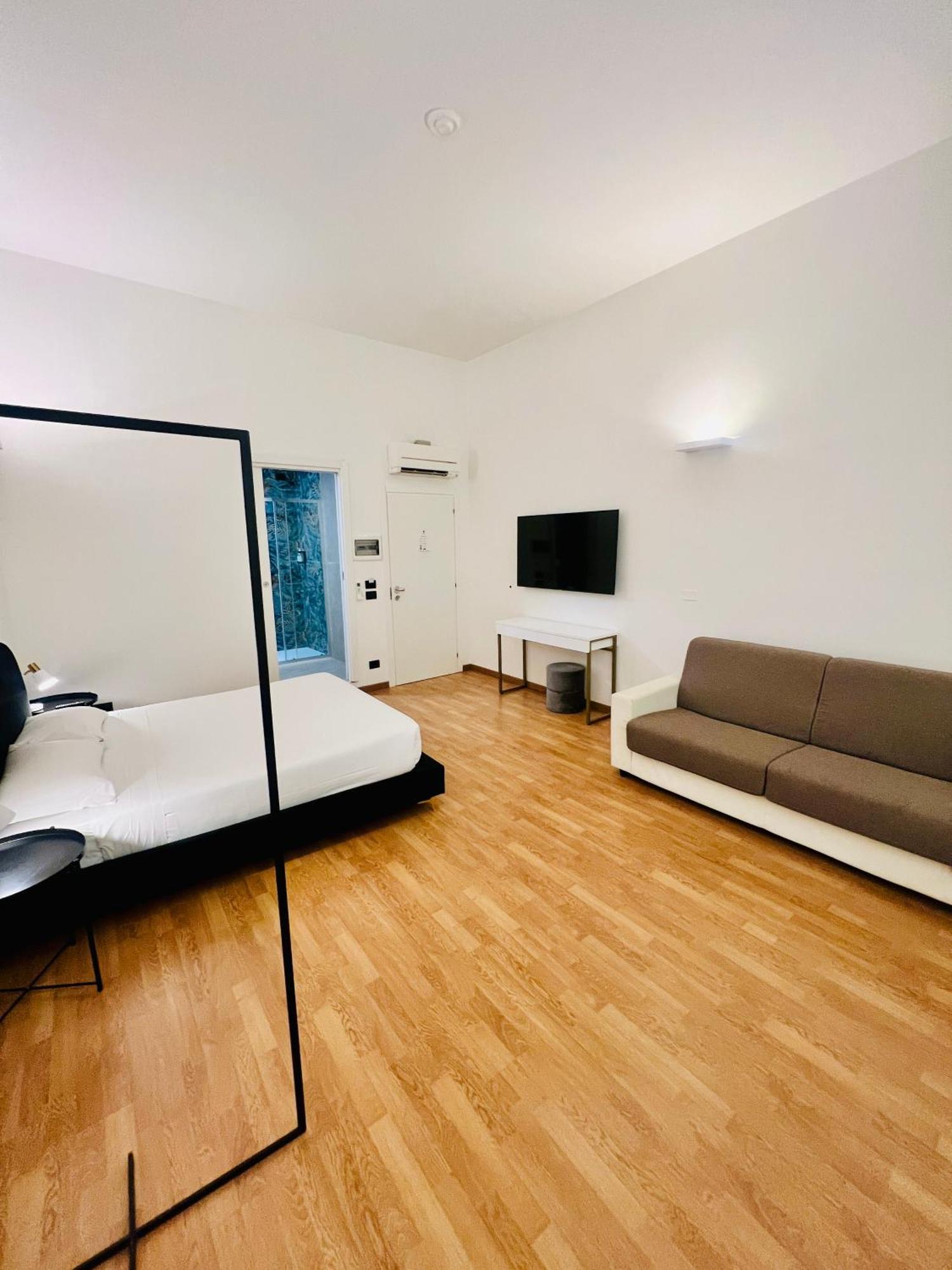 Room Verona Ai Conti Exteriör bild