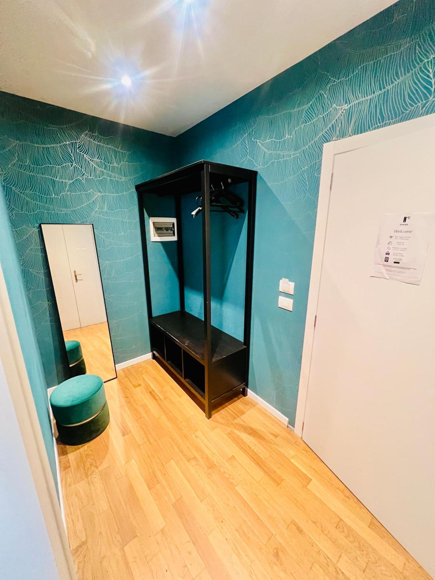 Room Verona Ai Conti Exteriör bild