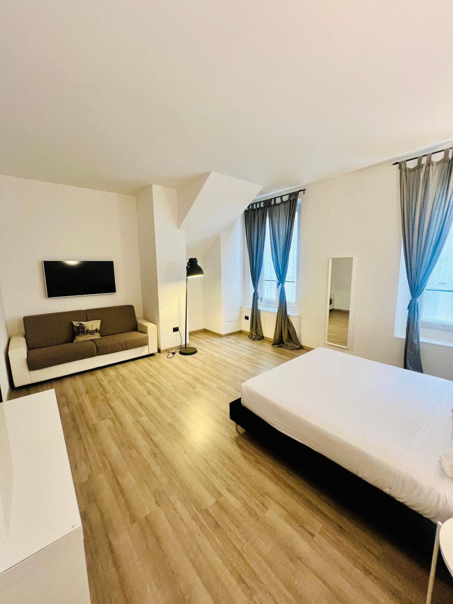 Room Verona Ai Conti Exteriör bild