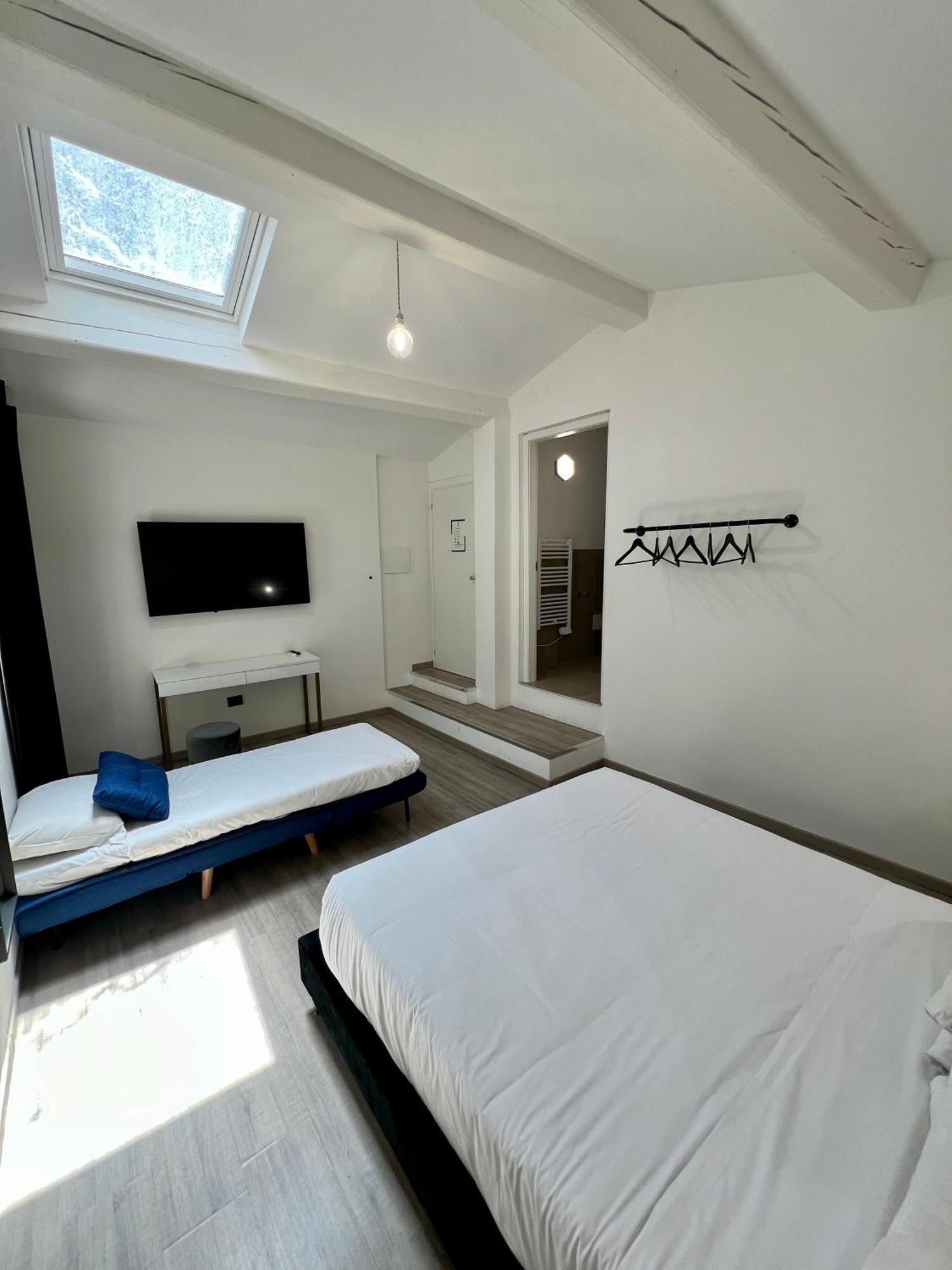 Room Verona Ai Conti Exteriör bild