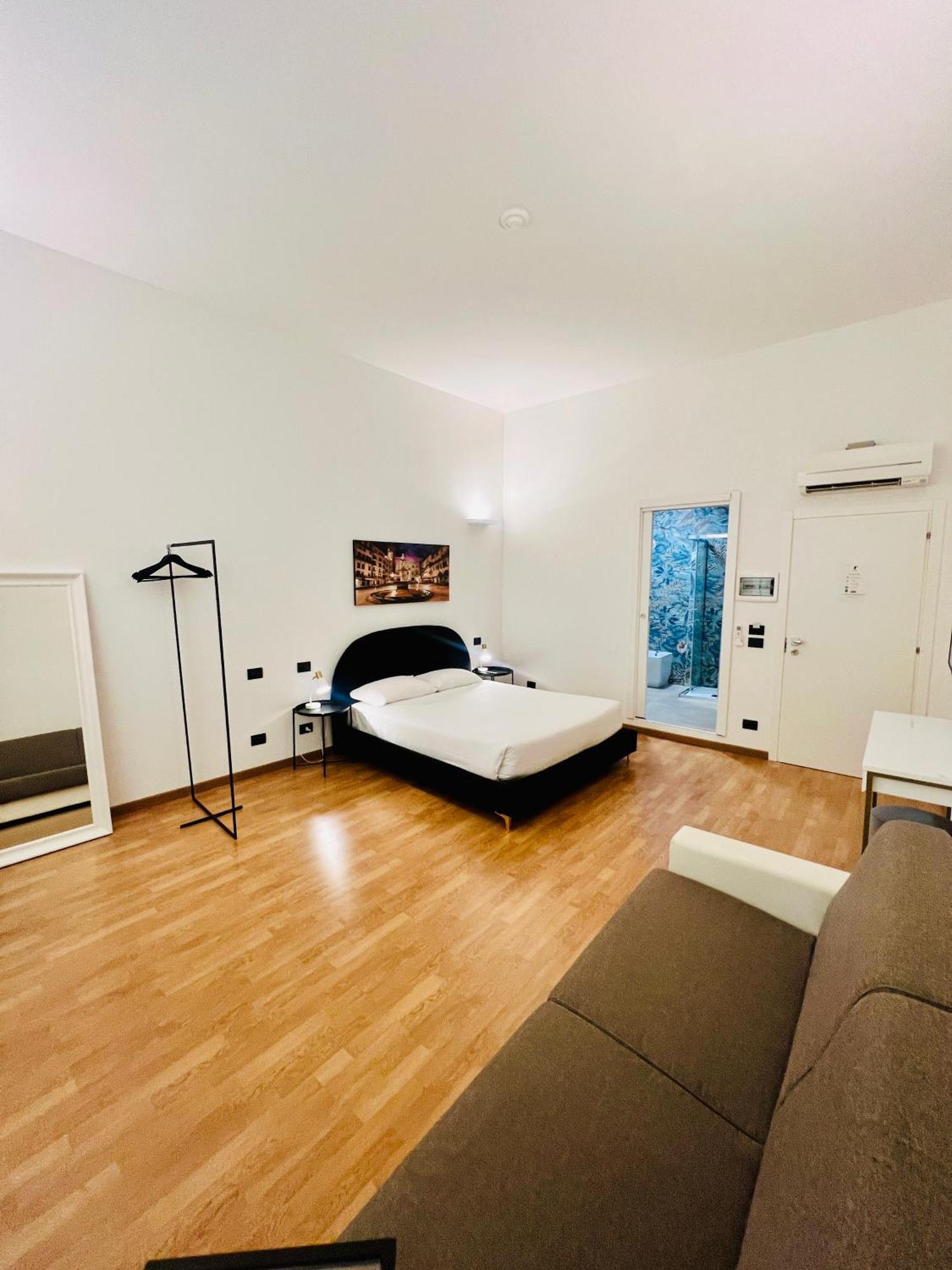 Room Verona Ai Conti Exteriör bild