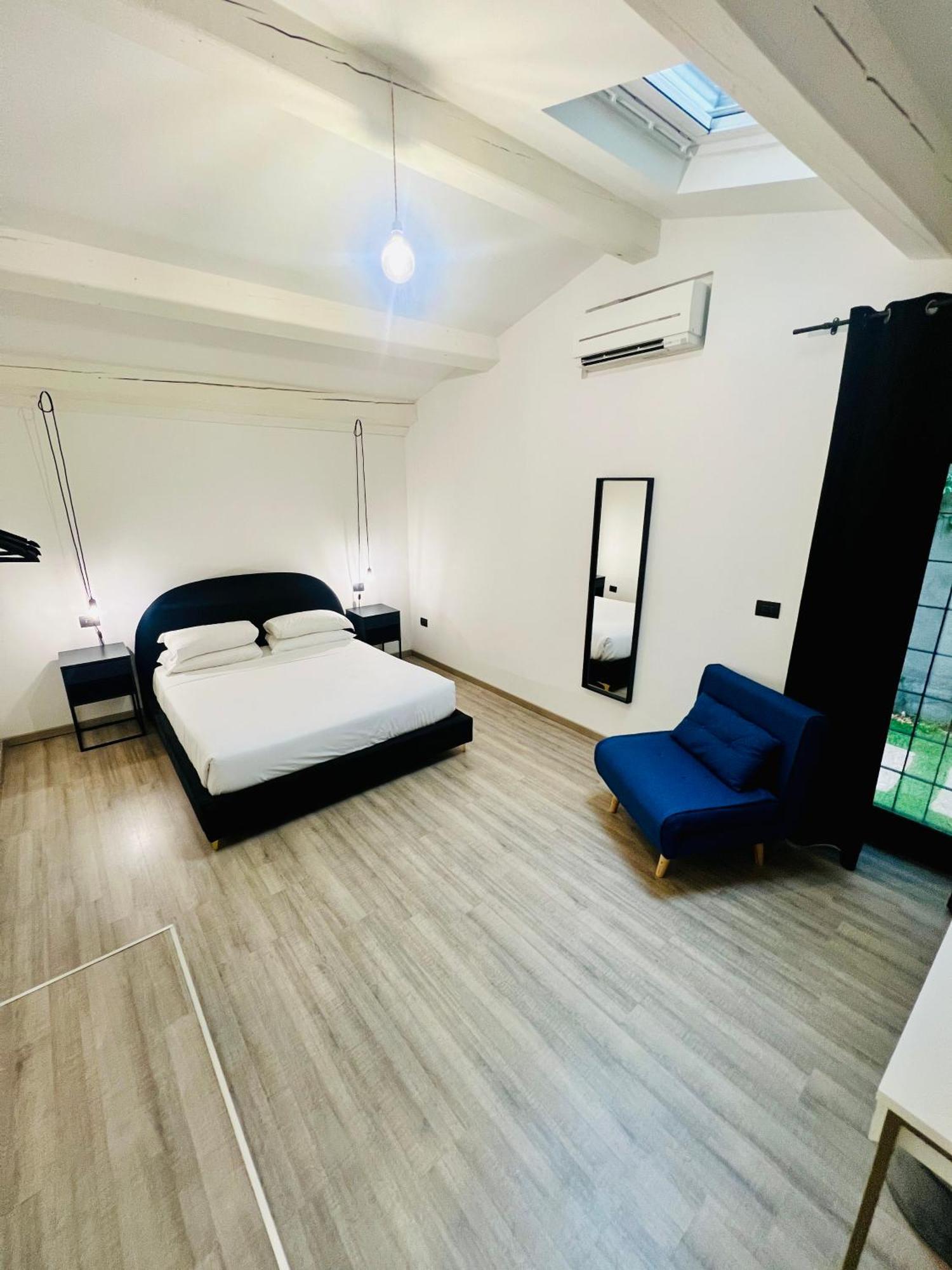 Room Verona Ai Conti Exteriör bild