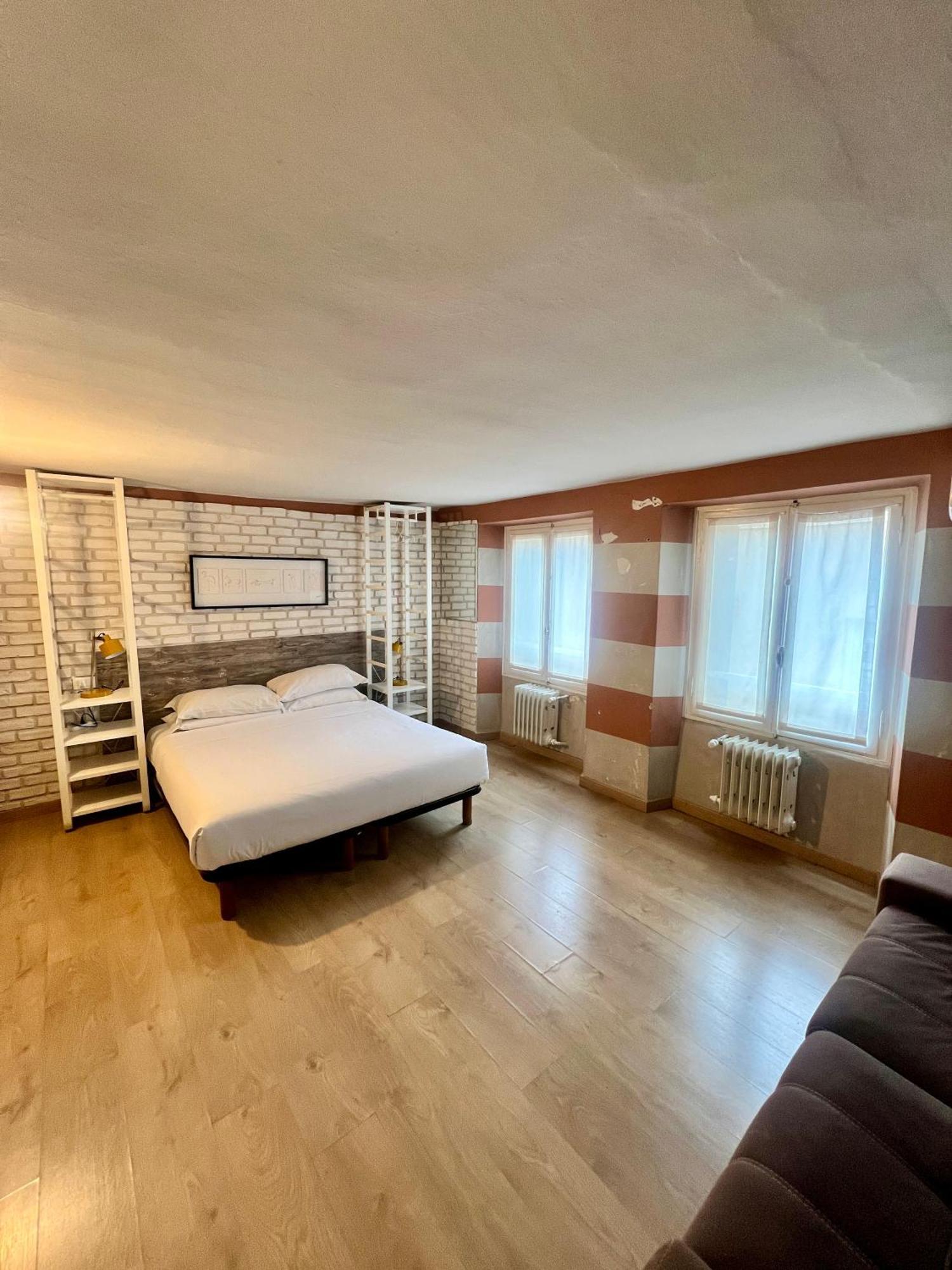 Room Verona Ai Conti Exteriör bild