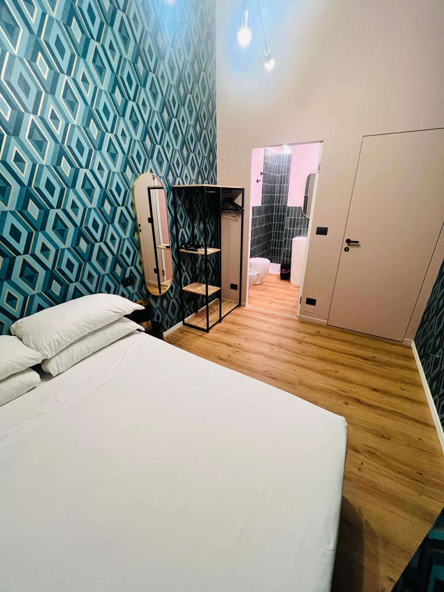 Room Verona Ai Conti Exteriör bild