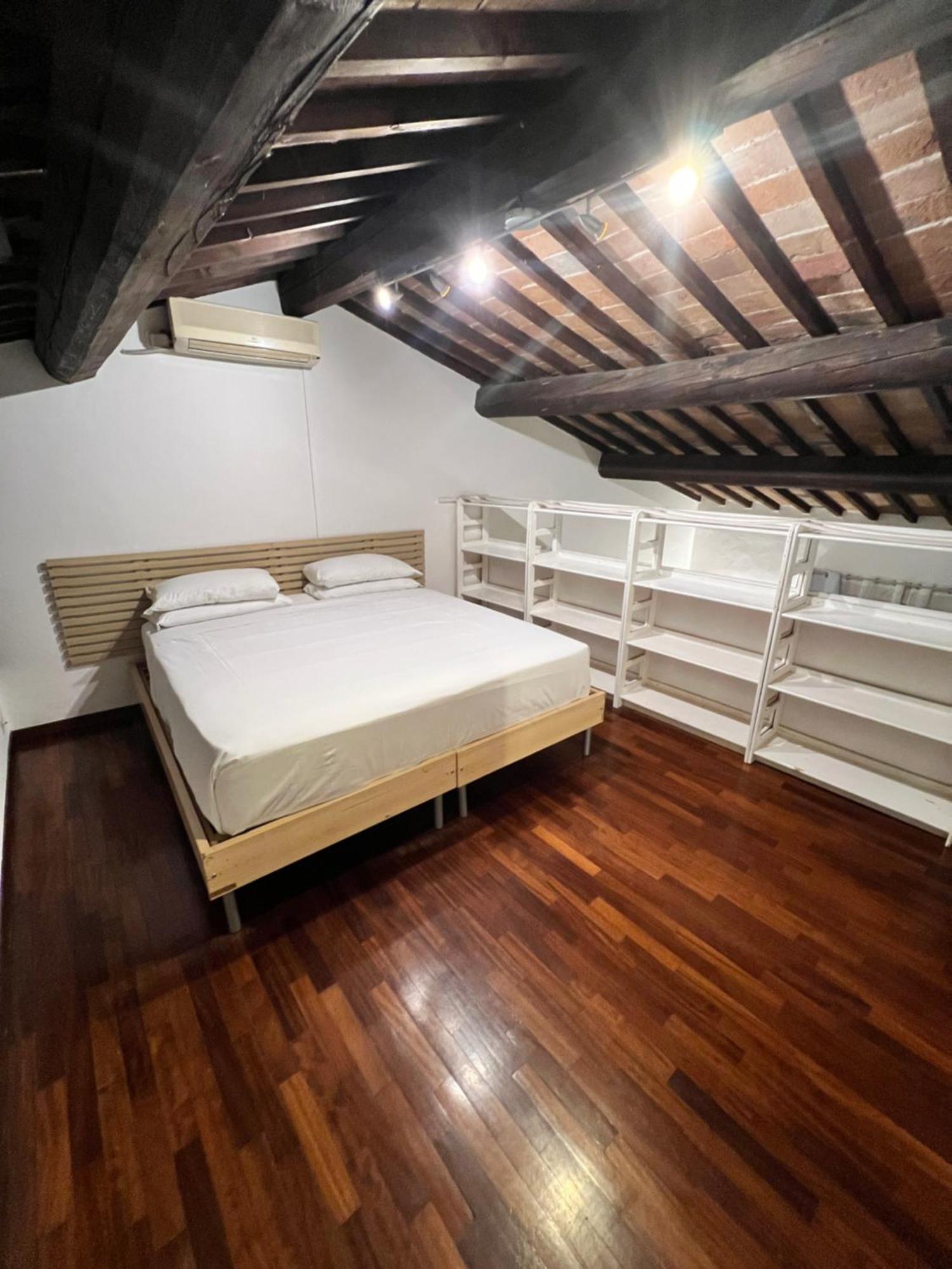 Room Verona Ai Conti Exteriör bild