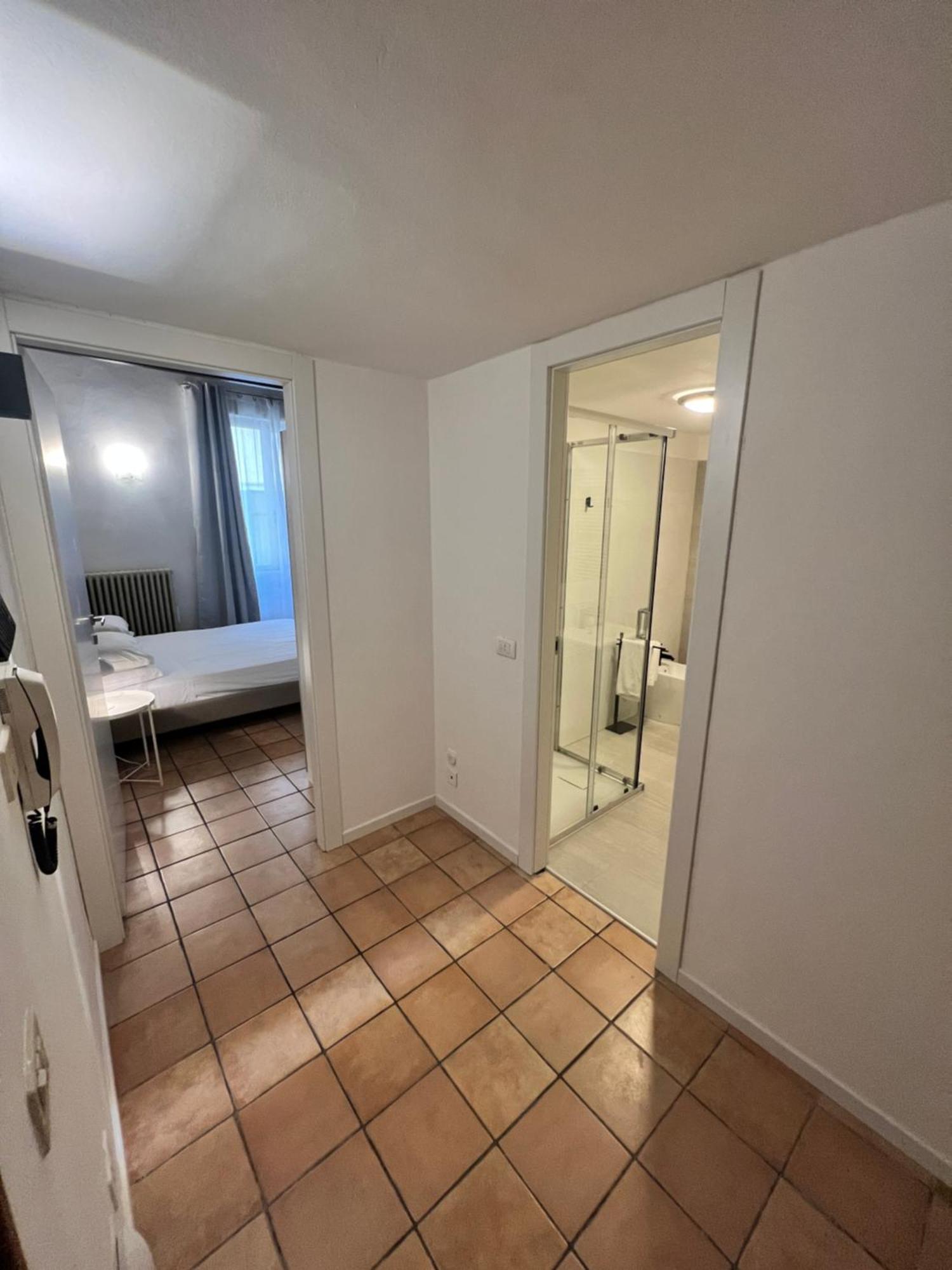 Room Verona Ai Conti Exteriör bild